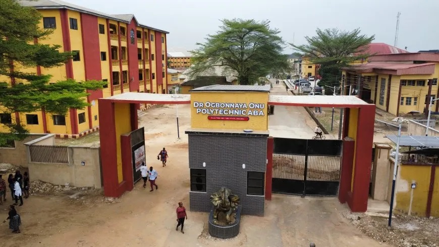 Polytechnic Result Abolition